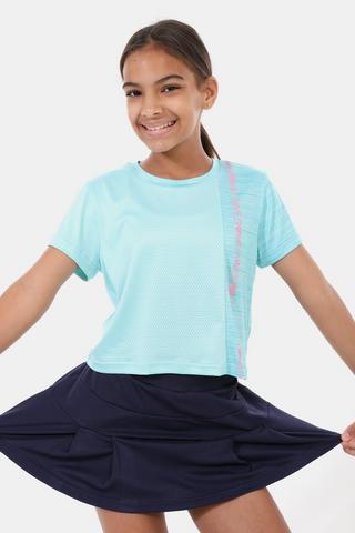 Boxy Crop Top