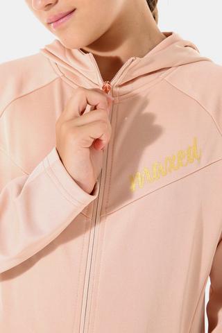 Tricot Hoodie