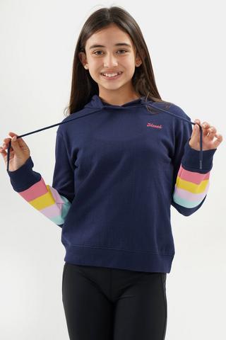 Fleece Hoodie