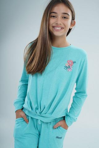 Long Sleeve Pullover