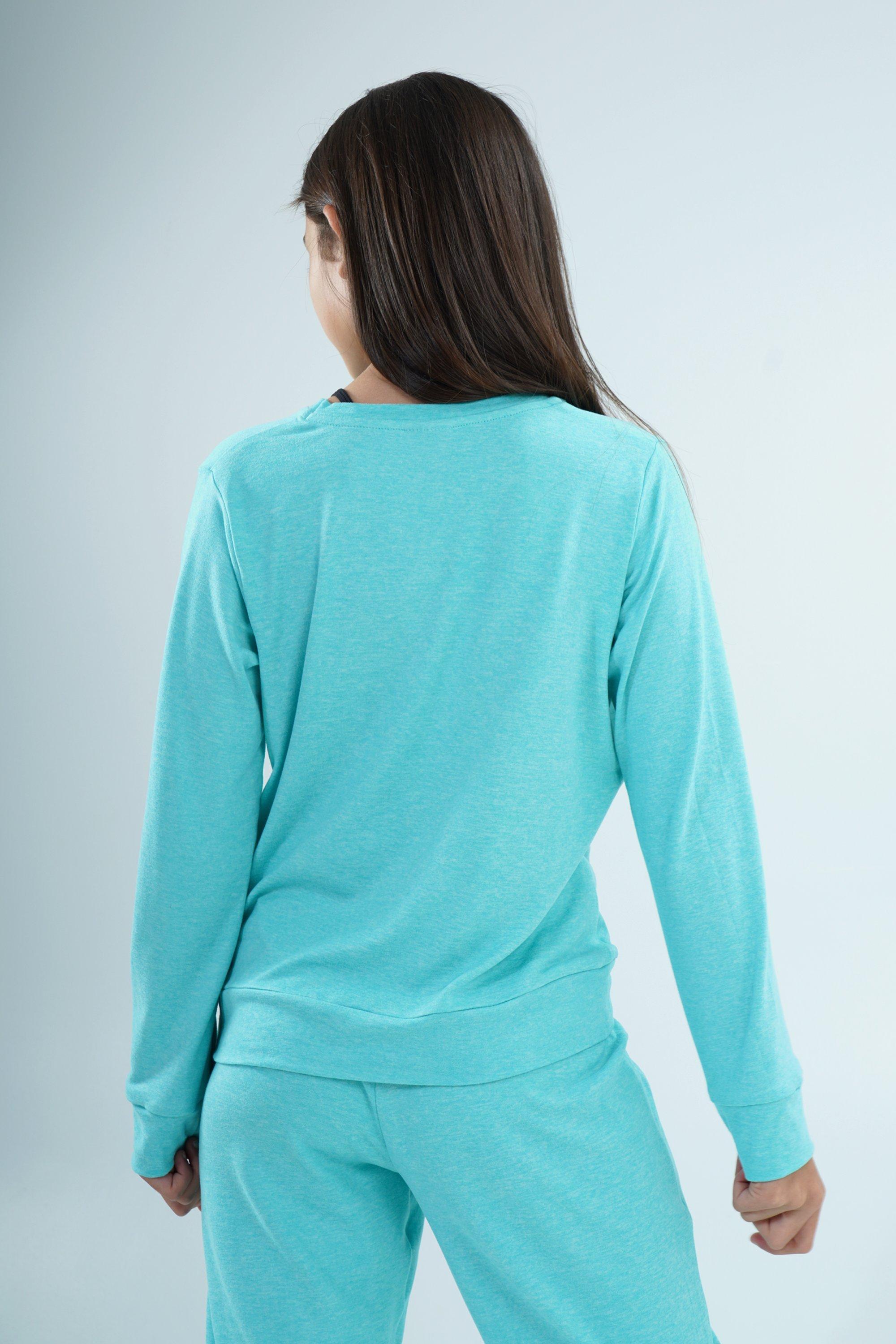 Long Sleeve Pullover