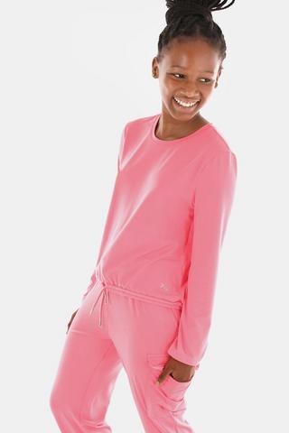 Long Sleeve Active Top