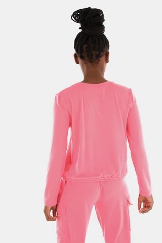 Long Sleeve Active Top