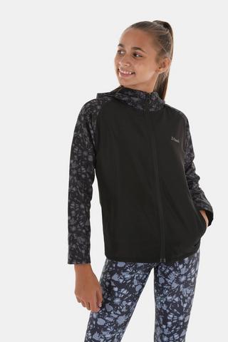 Zip-through Hoodie