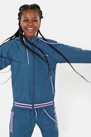 Fleece-lined Hoodie