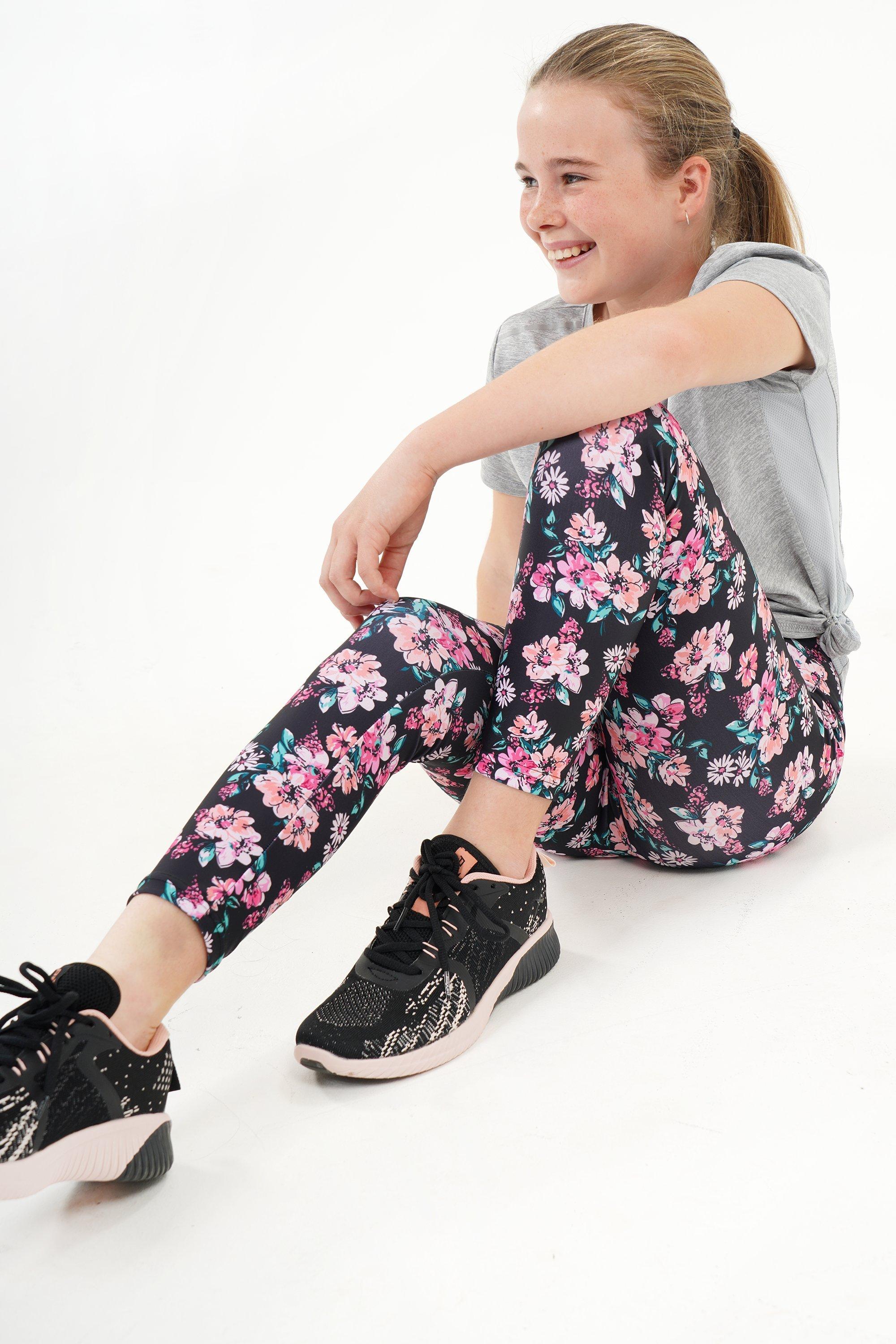 dressy cropped leggings