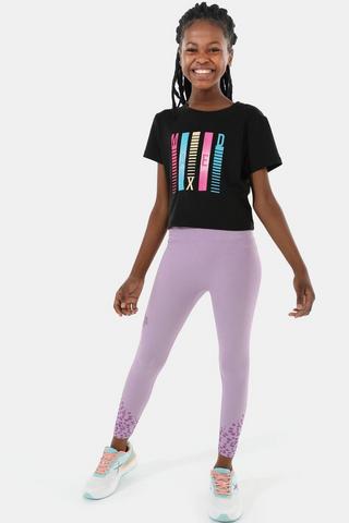 Seamless Full-length Leggings