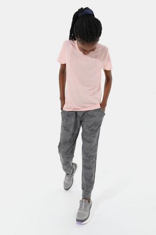 Cuffed Trackpants