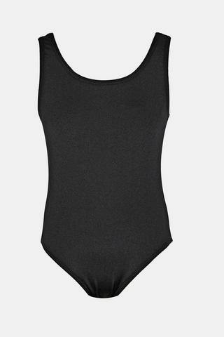 Sleeveless Leotard