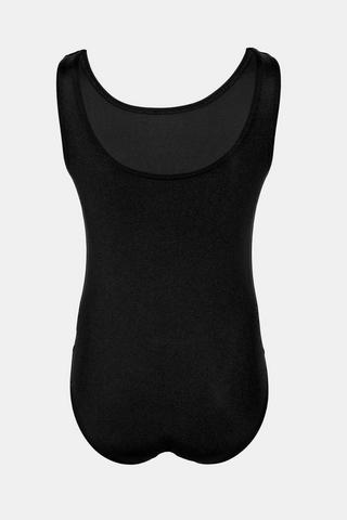 Sleeveless Leotard