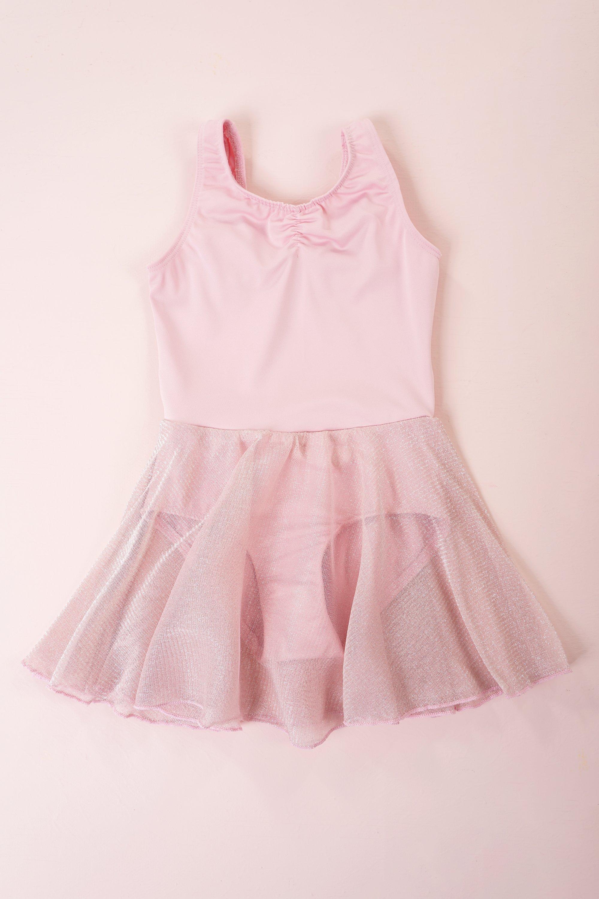 Ballet Skirted Leotard