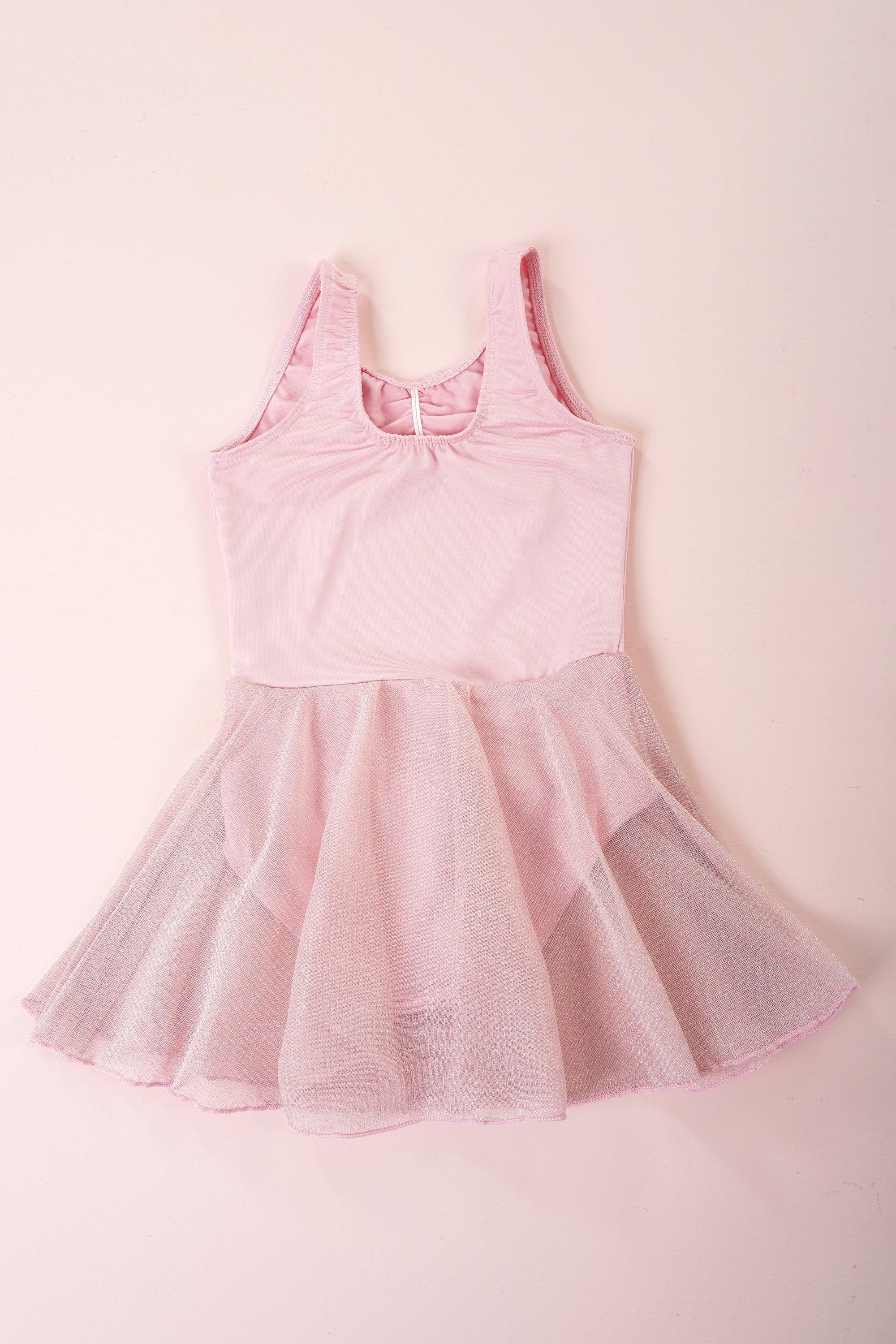Ballet Skirted Leotard