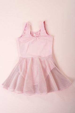 Ballet Skirted Leotard