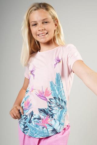 Polycotton T-shirt