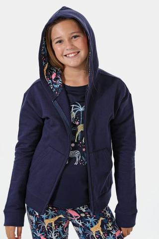 Fleece Hoodie