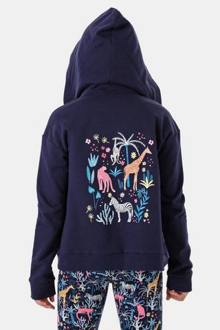 Fleece Hoodie