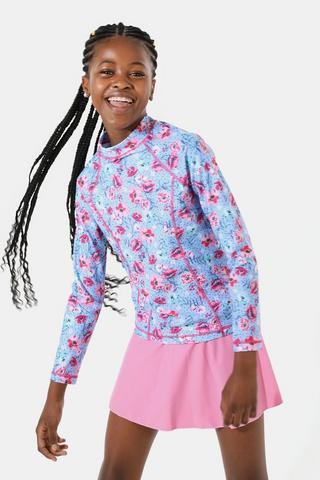 Long Sleeve Rashie