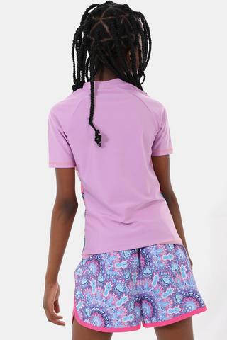 Short Sleeve Rashie