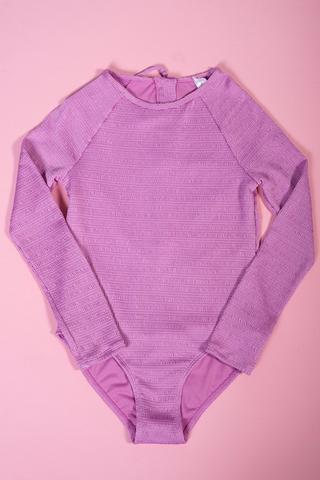 Long Sleeve Rashie Suit