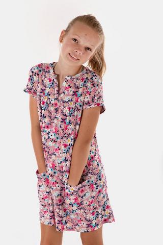 Short Sleeve Dress
