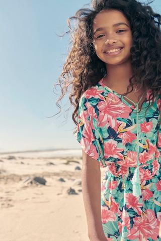 Print Kaftan