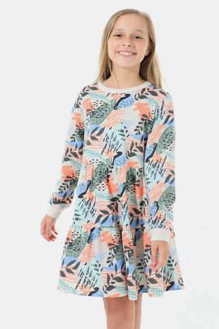 Long Sleeve Dress