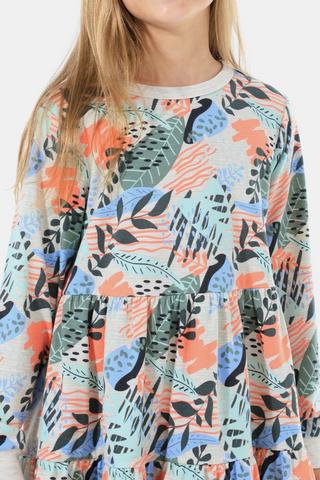 Long Sleeve Dress