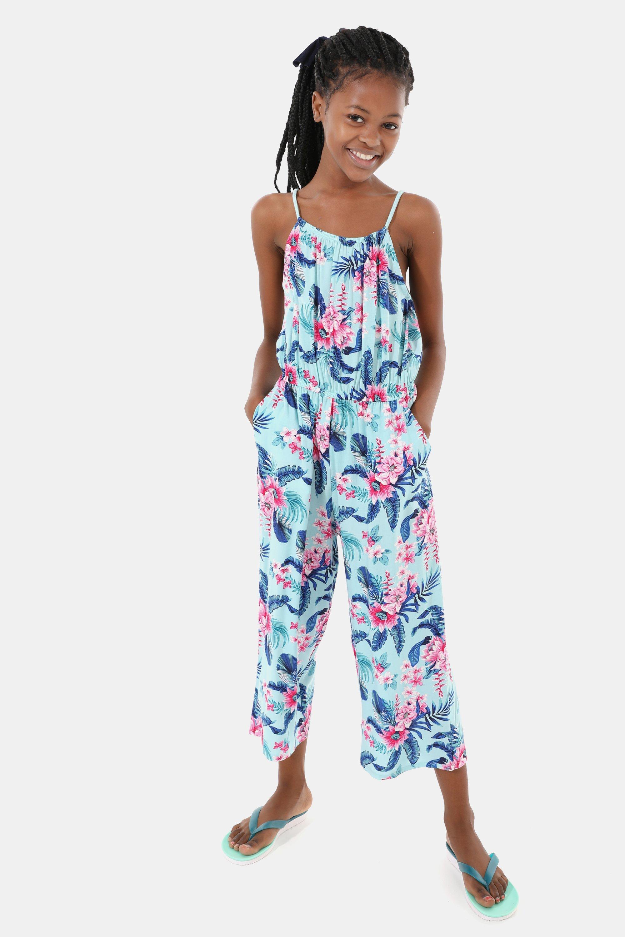 Floral jumpsuit cheap mr price