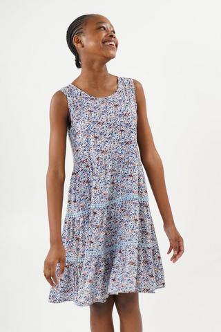 Sleeveless Dress