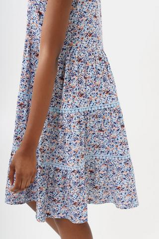 Sleeveless Dress