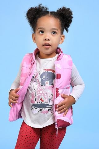 Puffer Gilet - Toddler