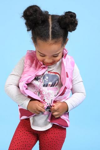 Puffer Gilet - Toddler
