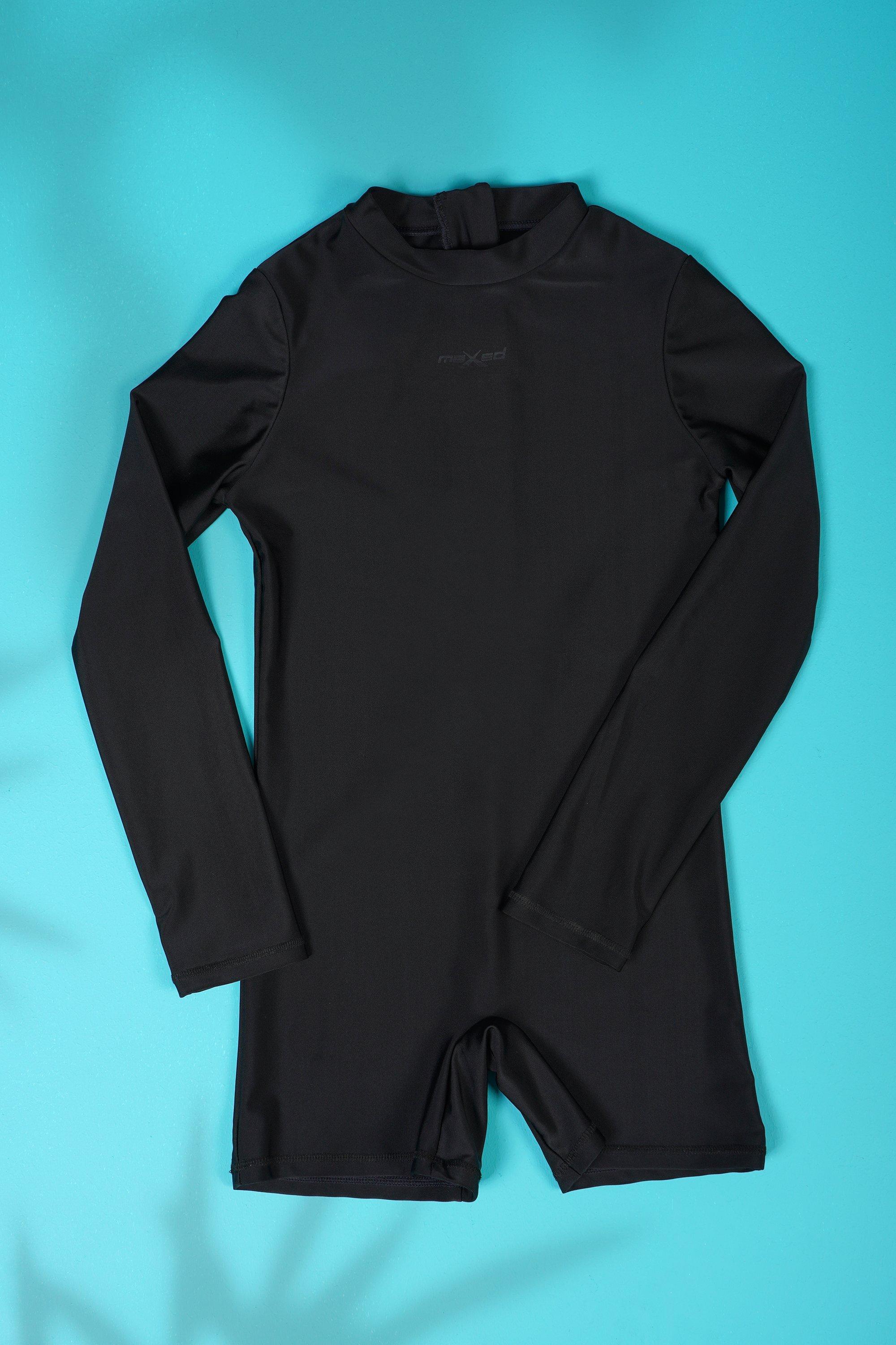 Mens long sleeve on sale swimsuit