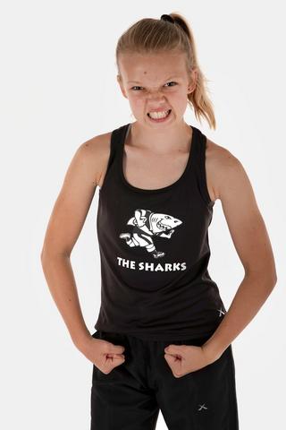 Sharks Vest