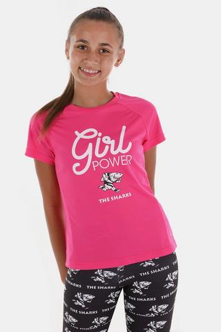 Sharks Statement T-shirt