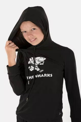 Sharks Hoodie