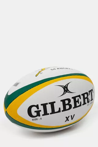 Supporters Rugby Ball