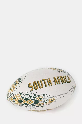 Full-size Supporter's Rugby Ball