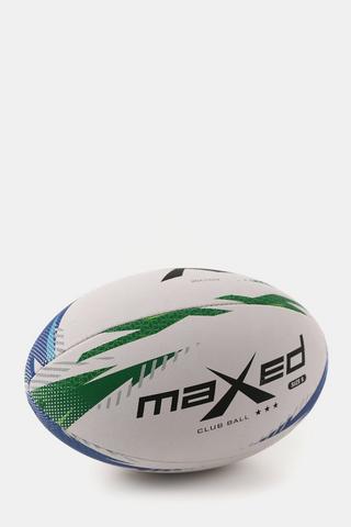 Club Fullsize Rugby Ball