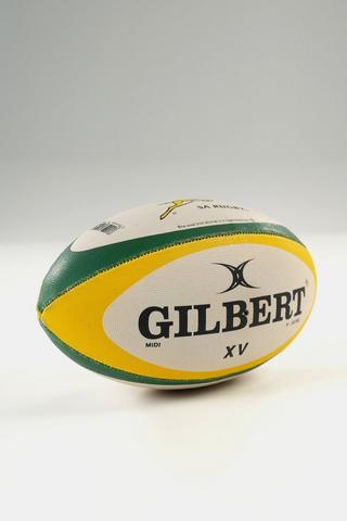 Gilbert Midi Replica Rugby Ball