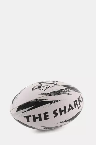 Sharks Midi Rugby Ball