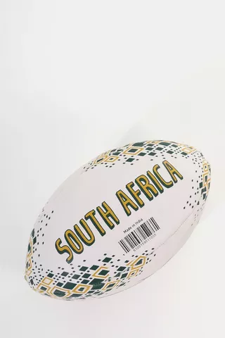 Supporter's Full-size Rugby Ball