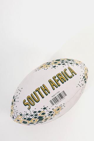 Supporter's Full-size Rugby Ball