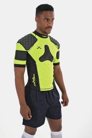 Protective Shoulder Pads - Senior