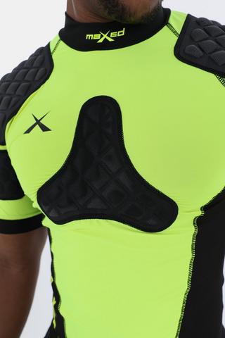 Protective Shoulder Pads - Senior