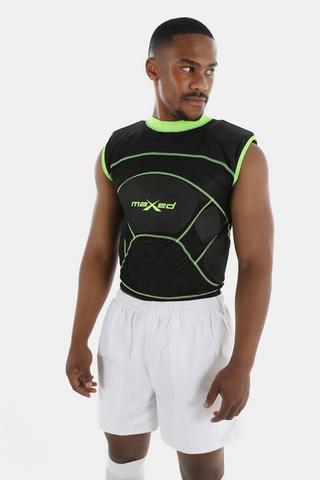 Sleeveless Protective Shoulder Pads - Senior