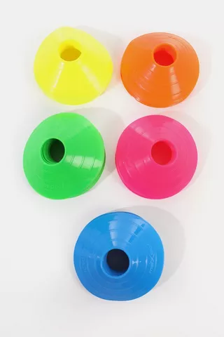 50-pack Saucer Cones