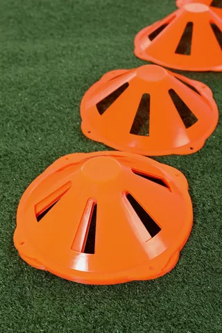10-pack Saucer Cones