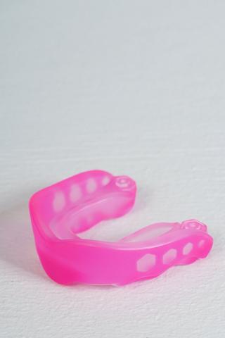 Strawberry Flavoured Gum Guard - Adults'