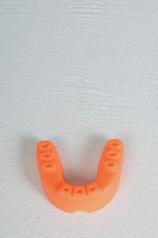Orange Flavoured Gum Guard - Junior